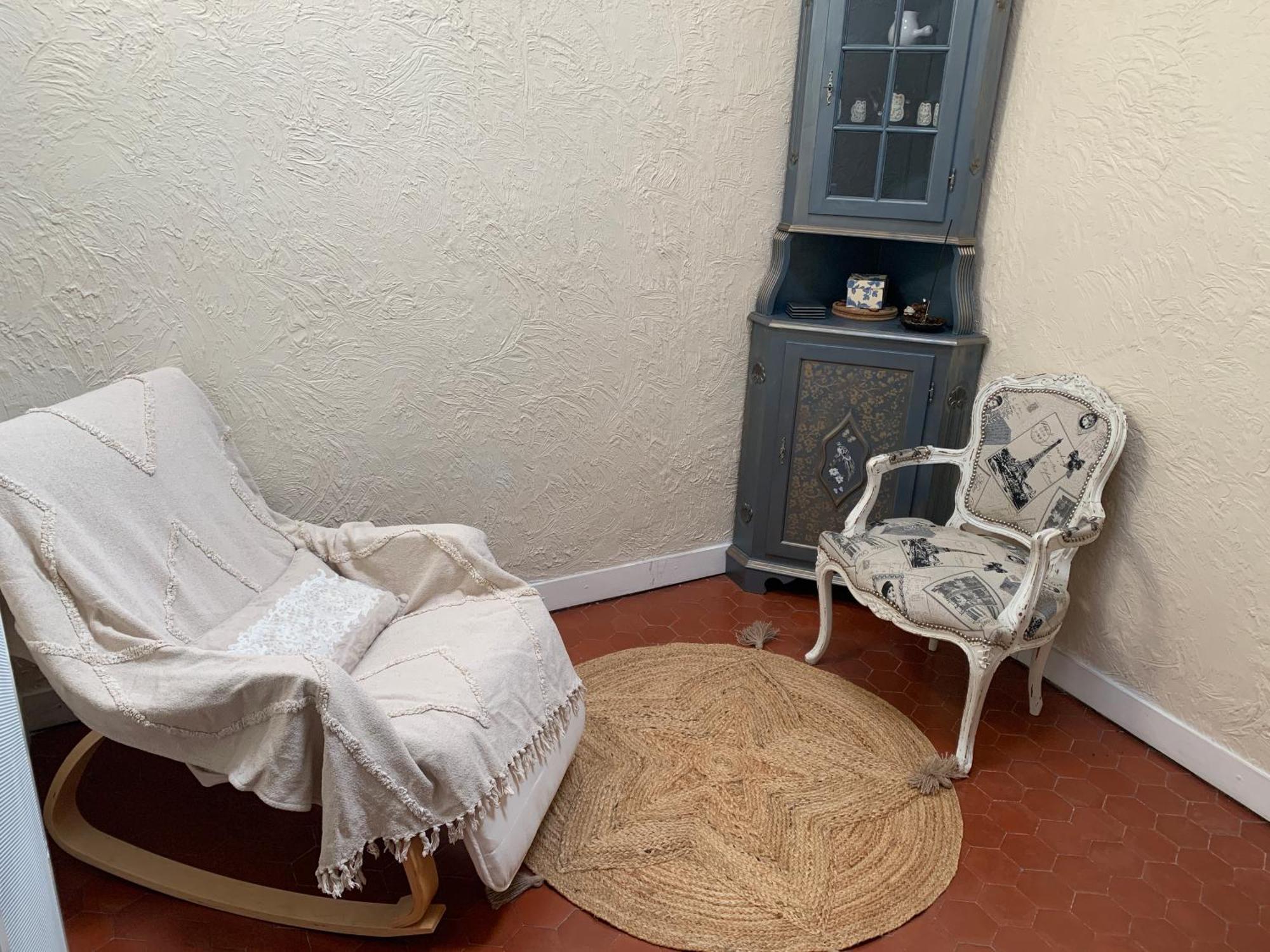 Un Appartement Atypiquement Provencal Le Cannet Bagian luar foto