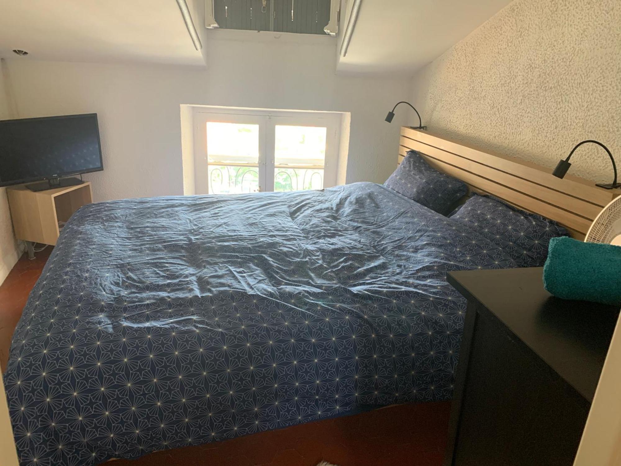 Un Appartement Atypiquement Provencal Le Cannet Bagian luar foto